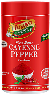 Cayenne pepper