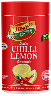 Chilli lemon