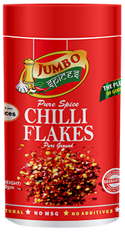 Chilli flakes