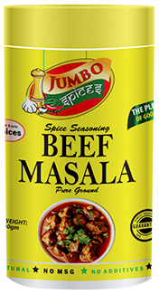 Beef masala