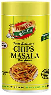 Chips masala
