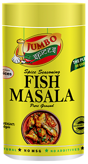 Fish masala
