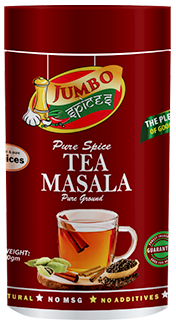 Tea masala