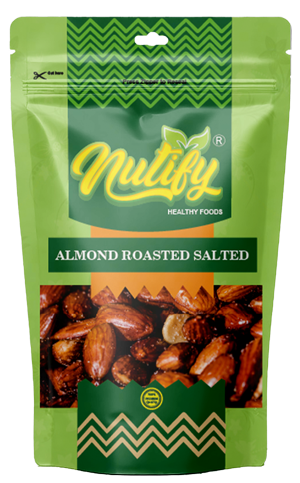Almond Roasted Salted
