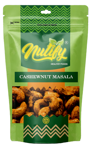 Cashewnut Masala