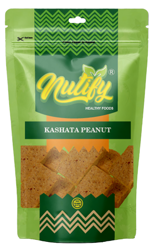 Kashata Peanut