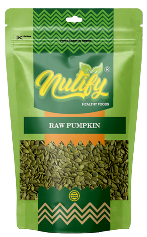 Raw Pumpkin