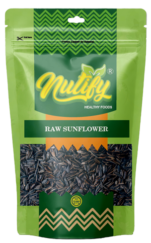 Raw Sunflower
