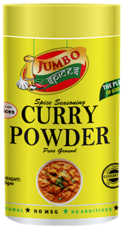 Curry Powder