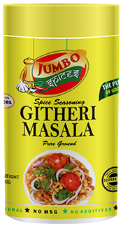 Githeri Seasoning