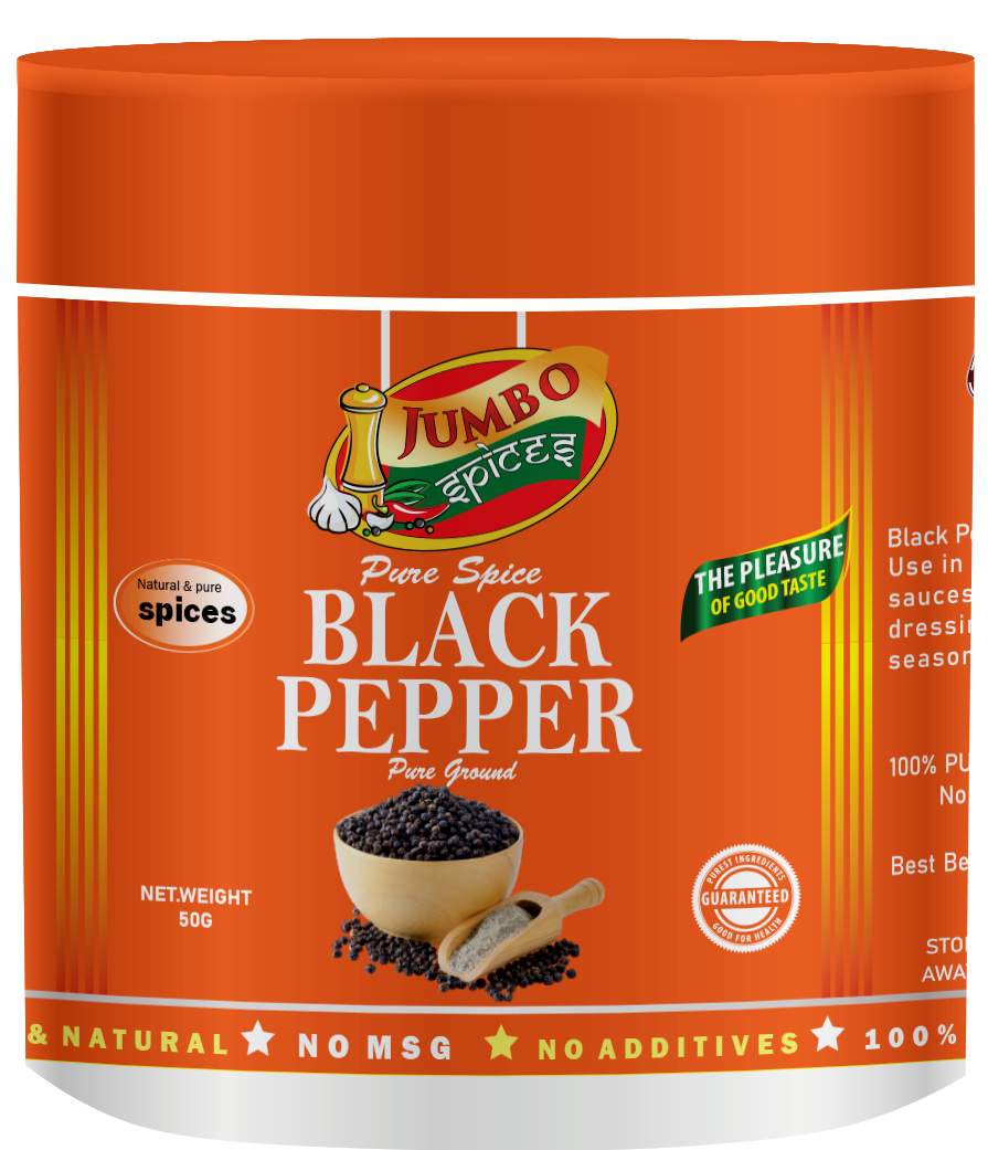 Pure Spices