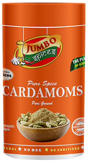 Cardamom